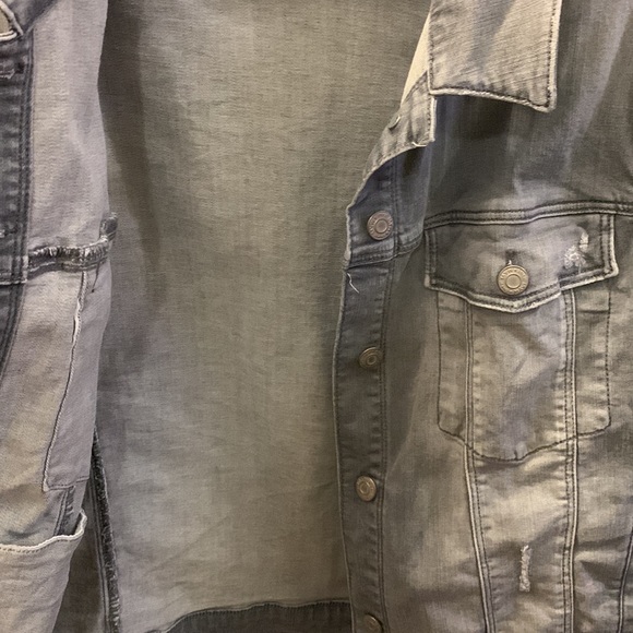 Mavi Women Jean Jacket - Picture 3 of 8